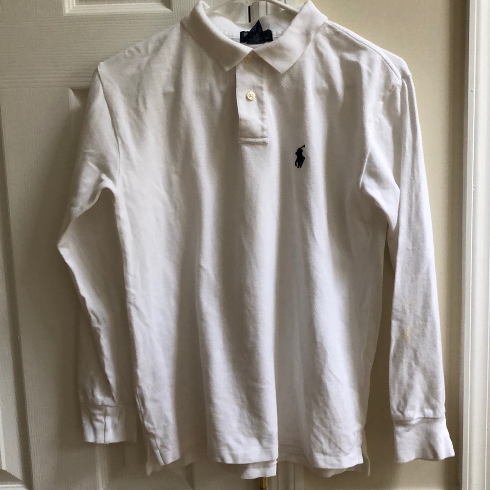 Polo by Ralph Lauren Long Sleeve boys Polo